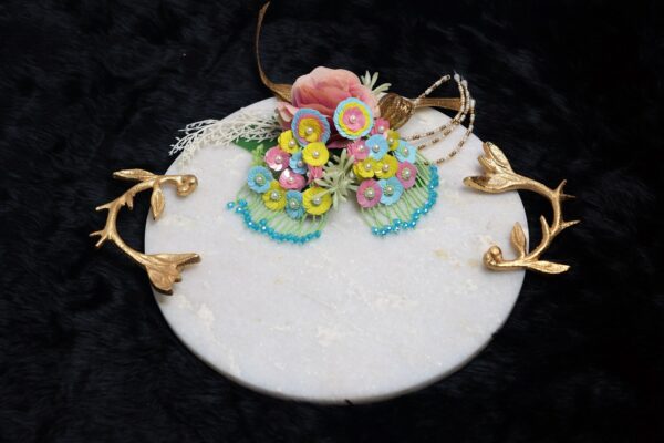 Sequin Chandelier - Image 3