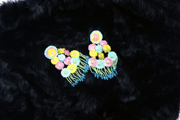 Sequin Chandelier - Image 4