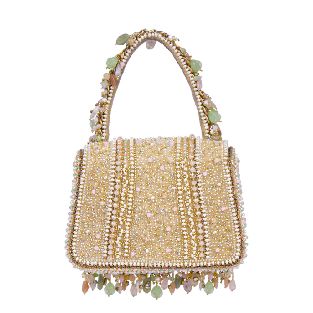 Mini Trapezium Sublime Pastel Multi with Handle - Image 3