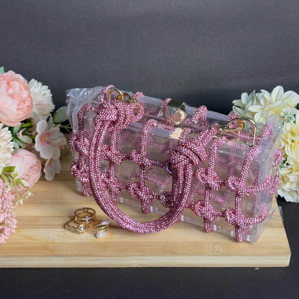 Eva Shoulder Dusk Bag