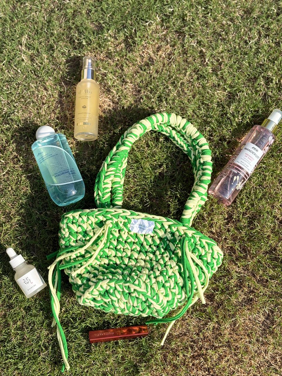 Eva Shoulder Dusk Bag