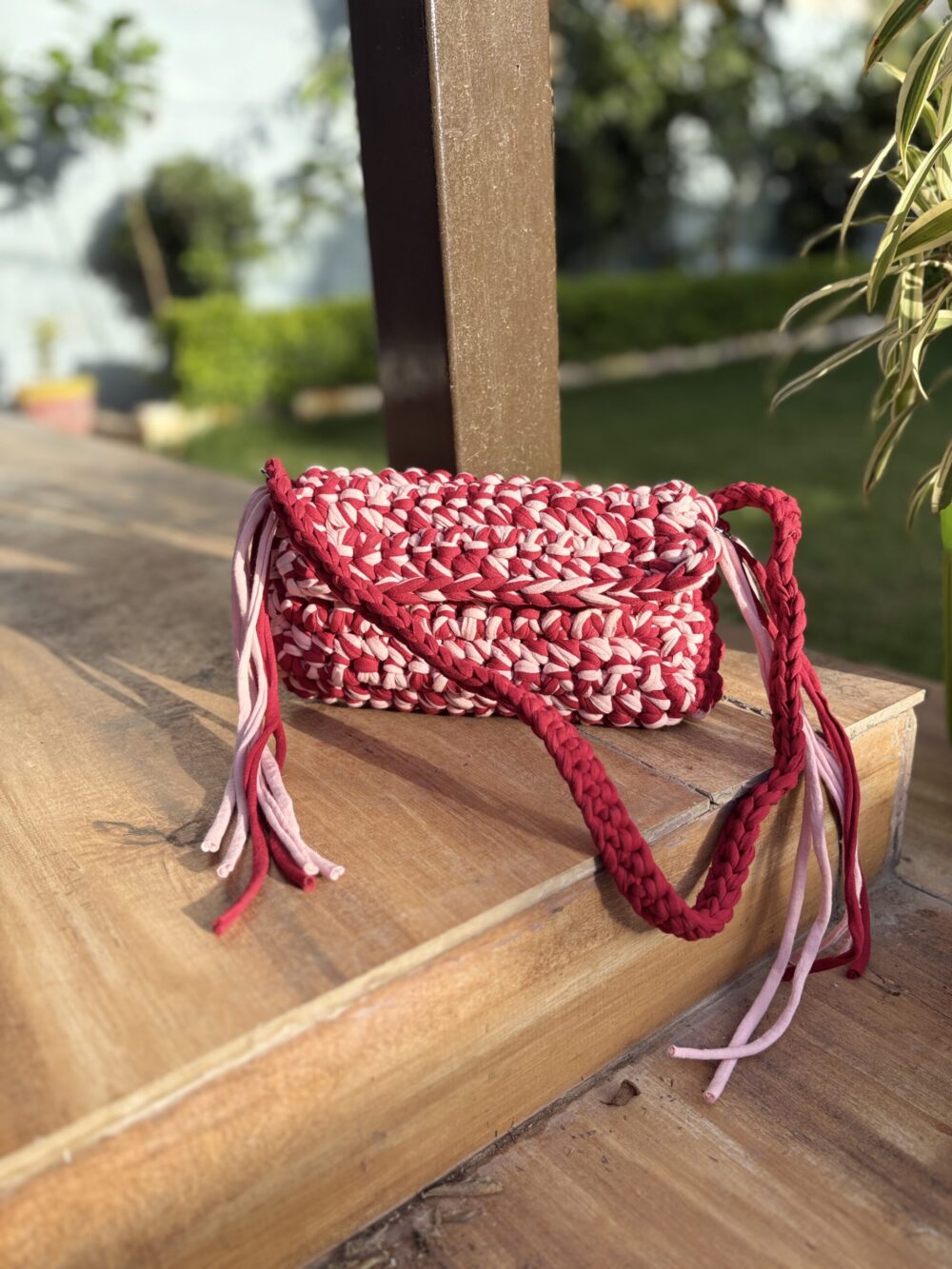 Eva Shoulder Dusk Bag