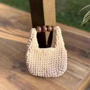 SAMPLE - Wooden Handle