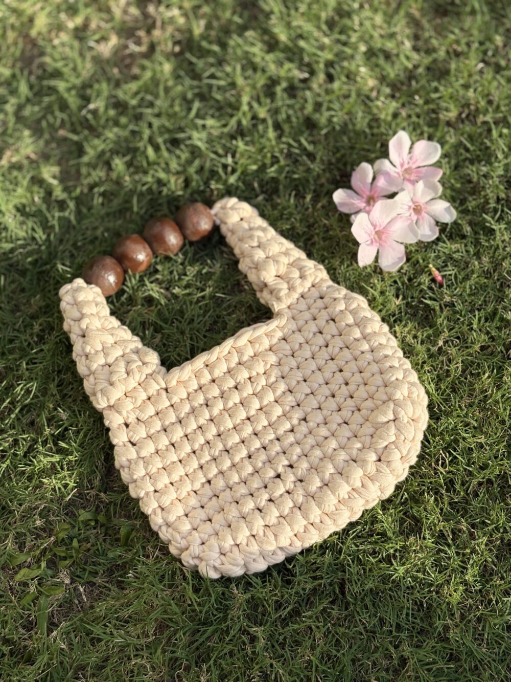 SAMPLE - Wooden Handle